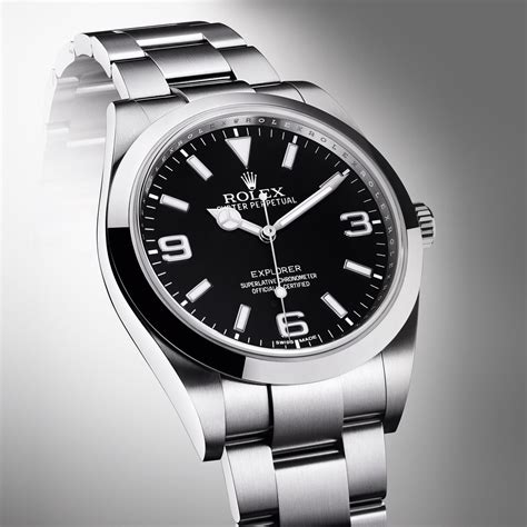 rolex perpetual explorer 2|Rolex explorer horloge.